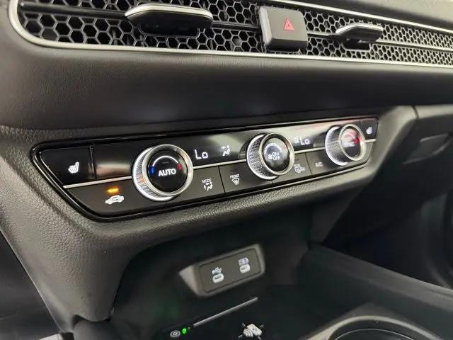 2026 Honda HR-V AWD EX-L