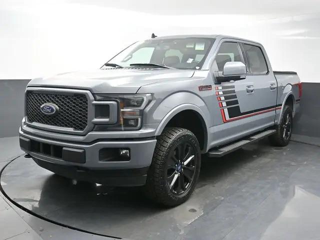 2019 Ford F-150 LARIAT