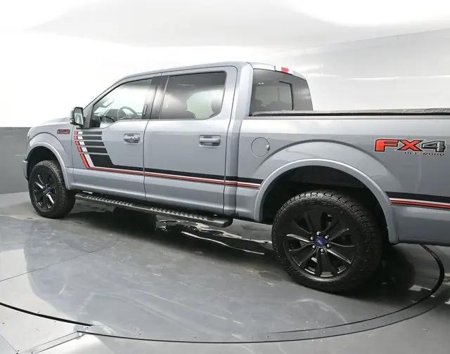 2019 Ford F-150 LARIAT
