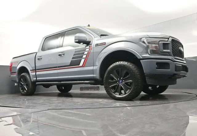 2019 Ford F-150 LARIAT