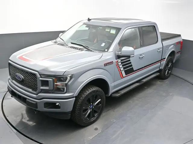 2019 Ford F-150 LARIAT