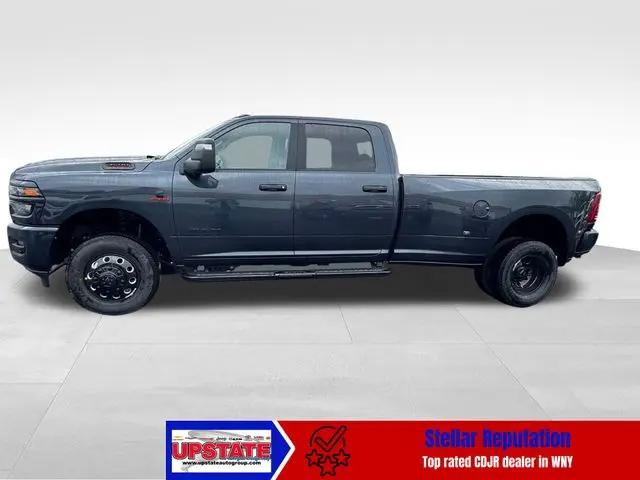 2026 Ram 3500 Big Horn Crew Cab 4x4 8' Box