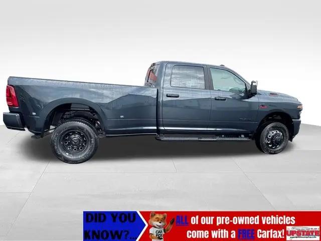 2026 Ram 3500 Big Horn Crew Cab 4x4 8' Box