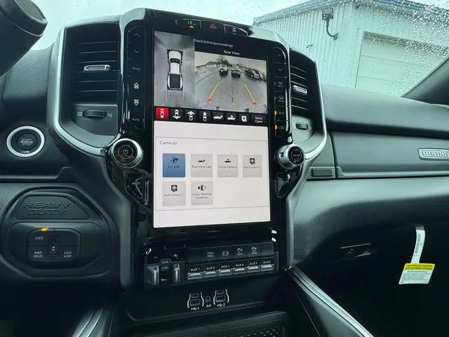 2026 Ram 3500 Big Horn Crew Cab 4x4 8' Box