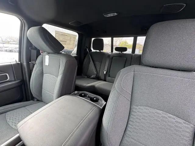 2026 Ram 3500 Big Horn Crew Cab 4x4 8' Box