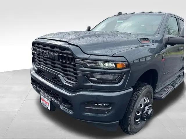 2026 Ram 3500 Big Horn Crew Cab 4x4 8' Box