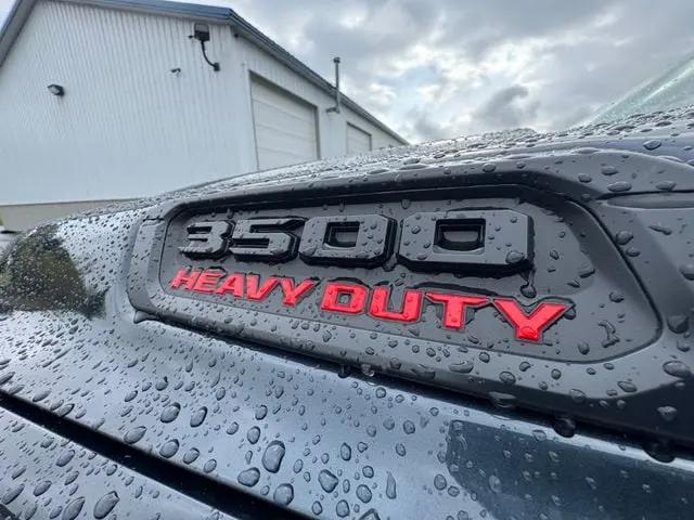 2026 Ram 3500 Big Horn Crew Cab 4x4 8' Box