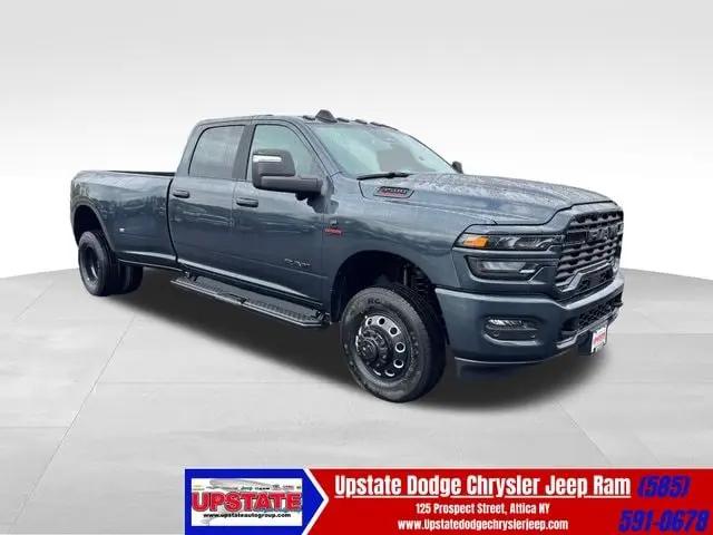 2026 Ram 3500 Big Horn Crew Cab 4x4 8' Box for sale in Attica, NY