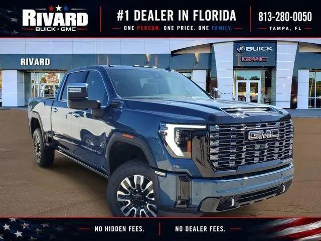 2026 GMC Sierra 3500HD Crew Cab, Long Bed, Denali Ultimate, 4WD for sale in Tampa, FL