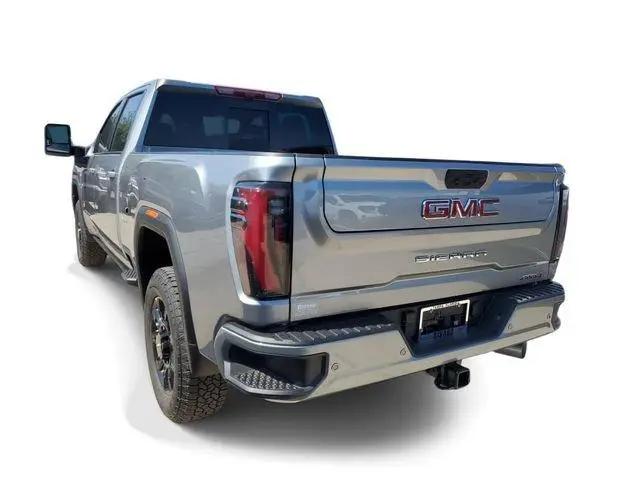 2026 GMC Sierra 2500HD Crew Cab, Standard Bed, AT4, 4WD