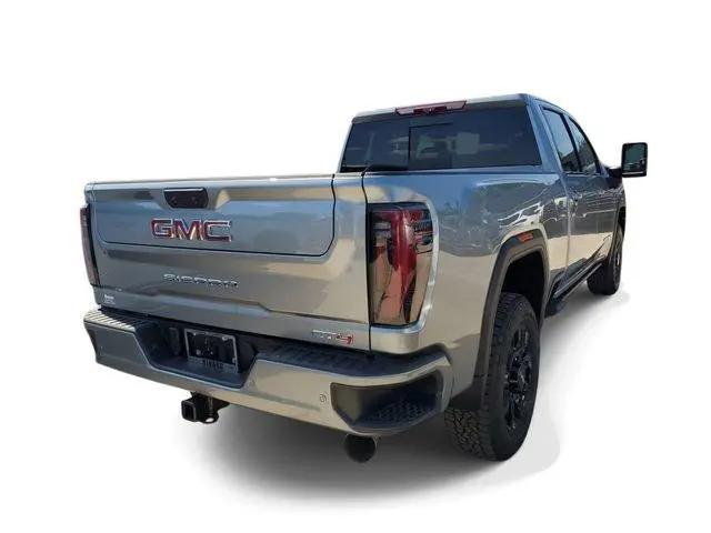 2026 GMC Sierra 2500HD Crew Cab, Standard Bed, AT4, 4WD