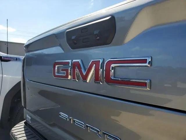 2026 GMC Sierra 2500HD Crew Cab, Standard Bed, AT4, 4WD