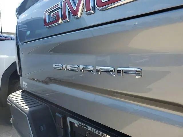 2026 GMC Sierra 2500HD Crew Cab, Standard Bed, AT4, 4WD