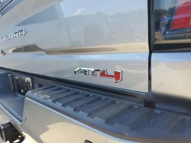 2026 GMC Sierra 2500HD Crew Cab, Standard Bed, AT4, 4WD