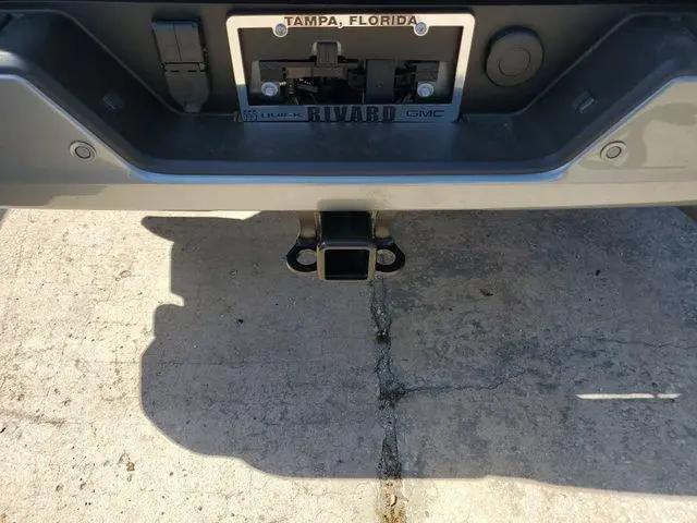 2026 GMC Sierra 2500HD Crew Cab, Standard Bed, AT4, 4WD