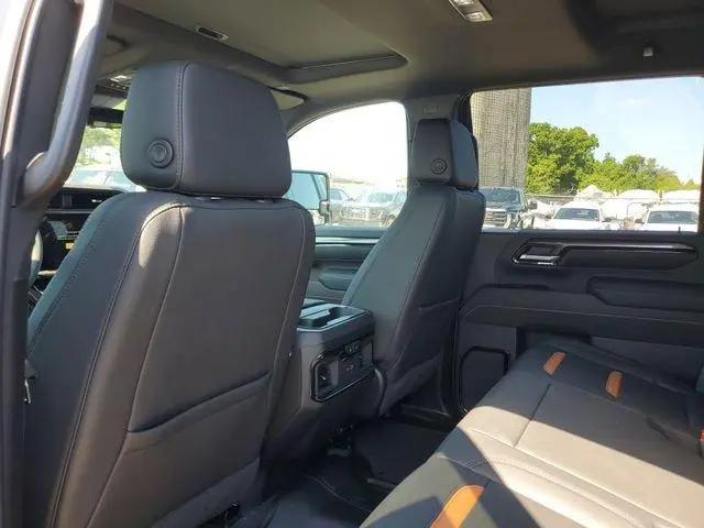 2026 GMC Sierra 2500HD Crew Cab, Standard Bed, AT4, 4WD