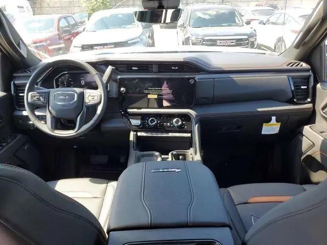 2026 GMC Sierra 2500HD Crew Cab, Standard Bed, AT4, 4WD