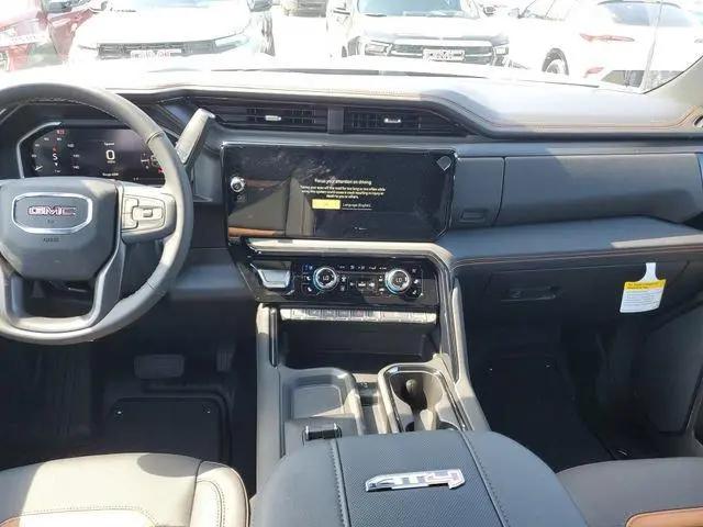 2026 GMC Sierra 2500HD Crew Cab, Standard Bed, AT4, 4WD