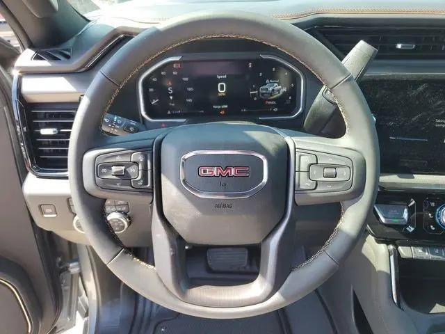 2026 GMC Sierra 2500HD Crew Cab, Standard Bed, AT4, 4WD