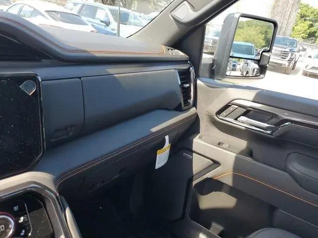 2026 GMC Sierra 2500HD Crew Cab, Standard Bed, AT4, 4WD