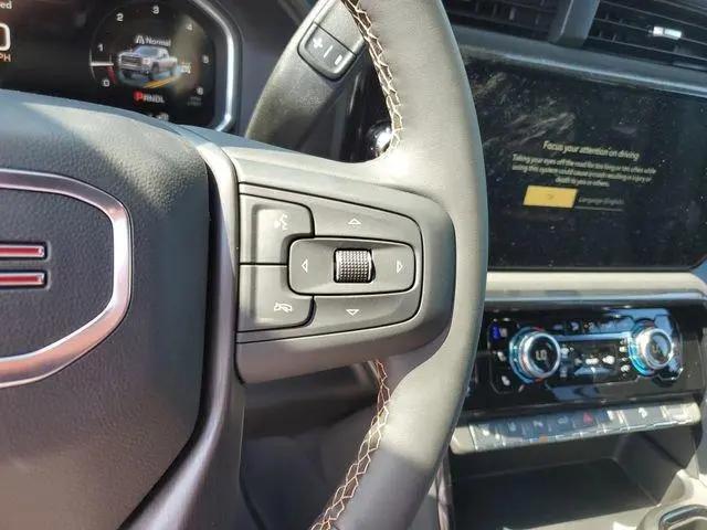 2026 GMC Sierra 2500HD Crew Cab, Standard Bed, AT4, 4WD