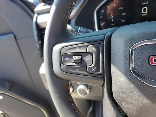 2026 GMC Sierra 2500HD Crew Cab, Standard Bed, AT4, 4WD