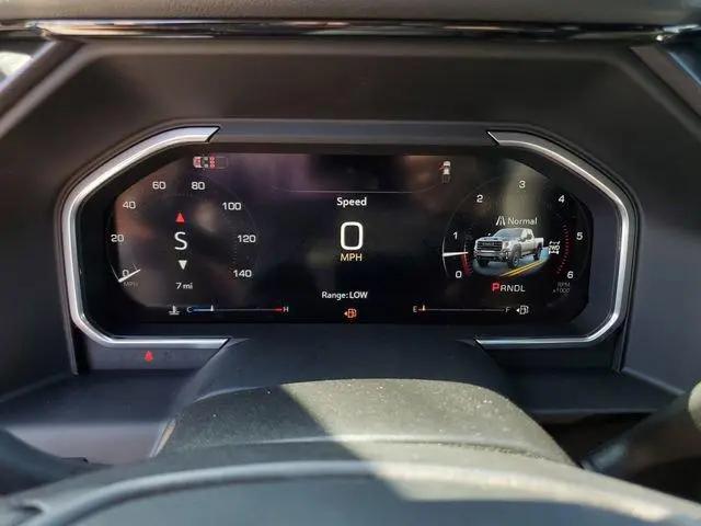 2026 GMC Sierra 2500HD Crew Cab, Standard Bed, AT4, 4WD