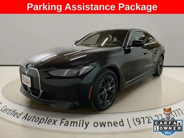 2025 BMW i4 xDrive40 for sale in Dallas, TX