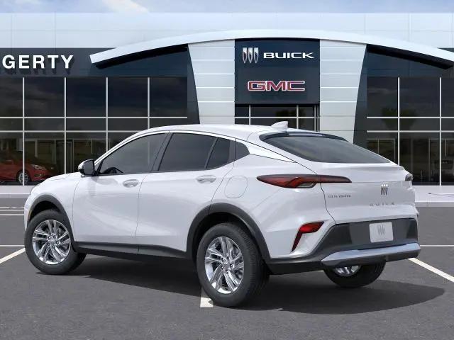 2026 Buick NV Preferred FWD