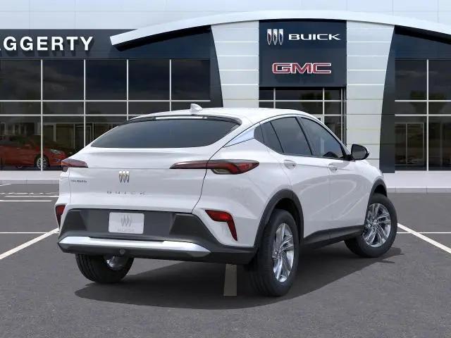 2026 Buick NV Preferred FWD