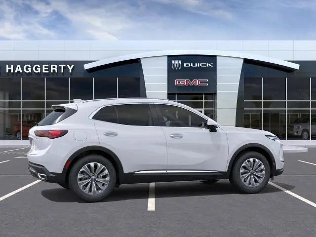 2026 Buick Envision Preferred AWD