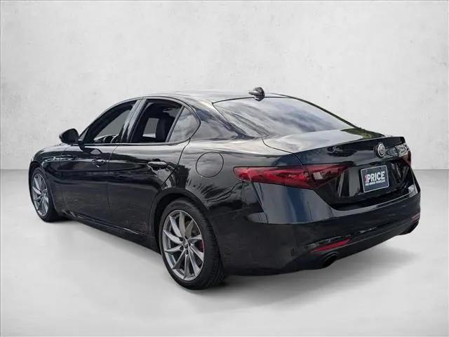 2023 Alfa Romeo Giulia Ti RWD
