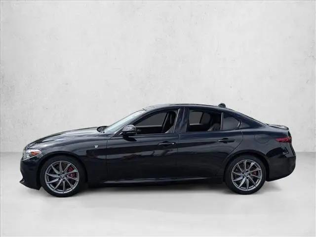2023 Alfa Romeo Giulia Ti RWD