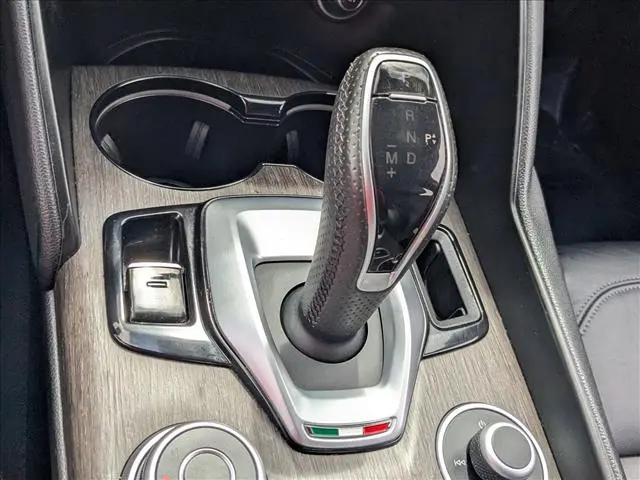 2023 Alfa Romeo Giulia Ti RWD