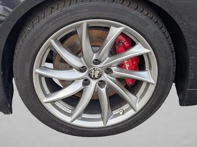2023 Alfa Romeo Giulia Ti RWD