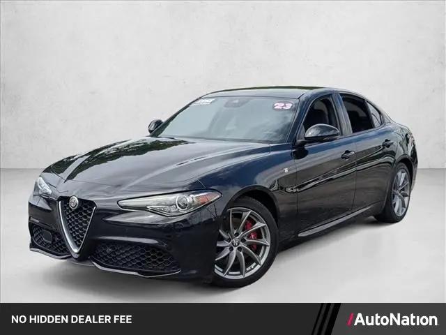 2023 Alfa Romeo Giulia Ti RWD for sale in Greenacres, FL