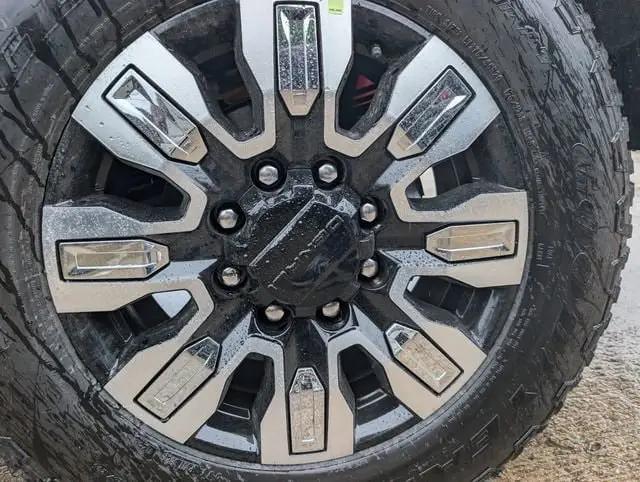 2026 GMC Sierra 2500HD Crew Cab, Standard Bed, Denali, 4WD