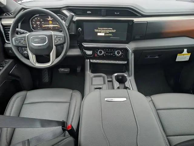 2026 GMC Sierra 2500HD Crew Cab, Standard Bed, Denali, 4WD