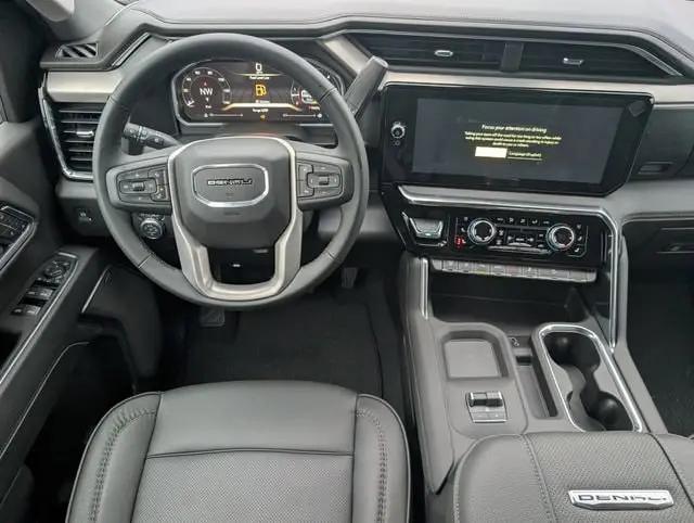 2026 GMC Sierra 2500HD Crew Cab, Standard Bed, Denali, 4WD