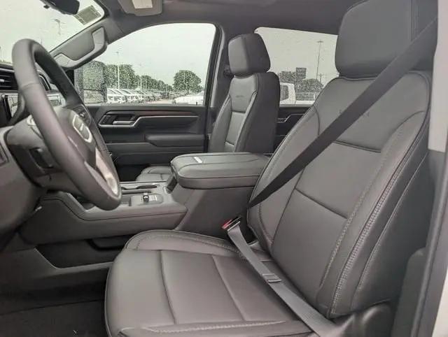 2026 GMC Sierra 2500HD Crew Cab, Standard Bed, Denali, 4WD