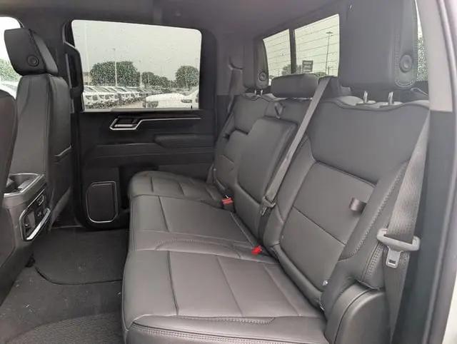 2026 GMC Sierra 2500HD Crew Cab, Standard Bed, Denali, 4WD