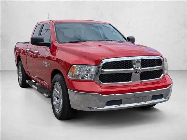2016 Ram 1500 SLT
