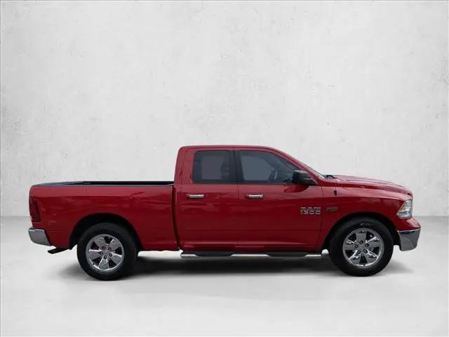 2016 Ram 1500 SLT