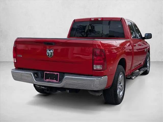 2016 Ram 1500 SLT