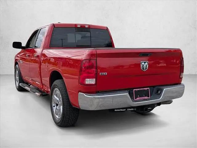 2016 Ram 1500 SLT