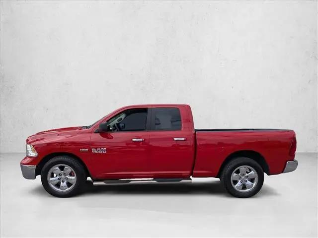 2016 Ram 1500 SLT