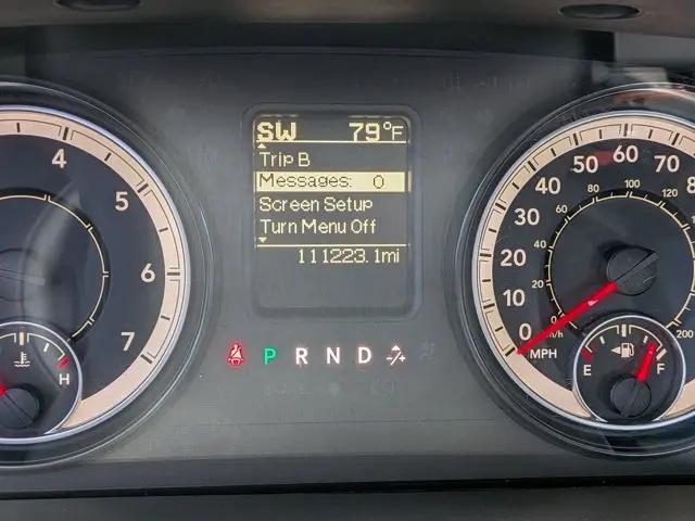2016 Ram 1500 SLT