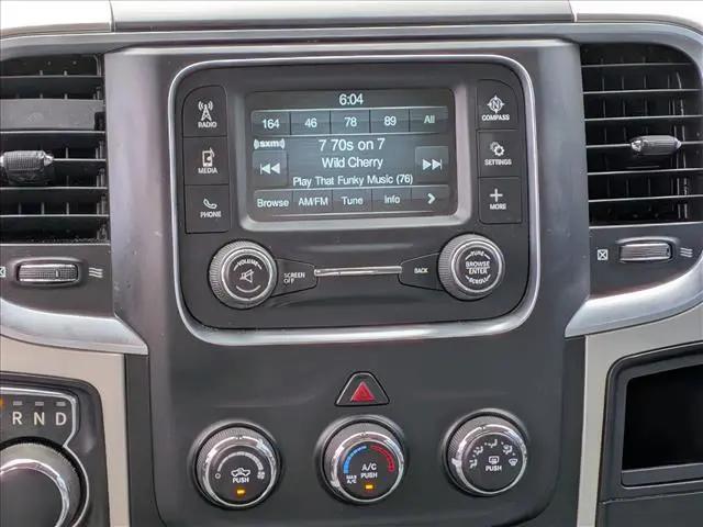 2016 Ram 1500 SLT