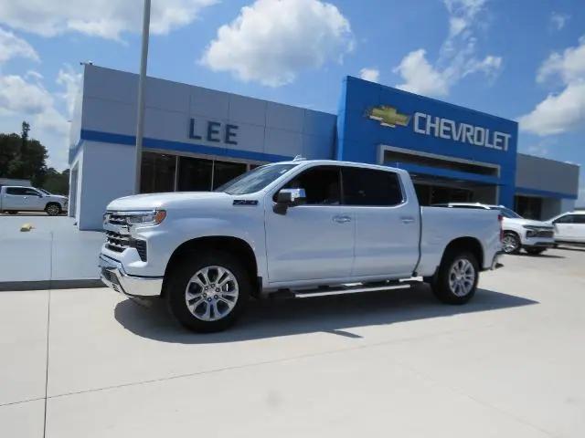 2026 Chevrolet Silverado 1500 4WD Crew Cab Short Bed LTZ for sale in Washington, NC