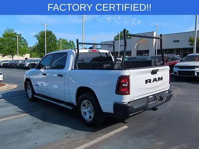 2025 Ram 1500 Tradesman Crew Cab 4x2 5'7" Box